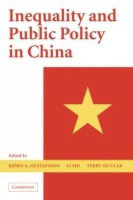 Inequality and Public Policy in China(English, Hardcover, unknown)