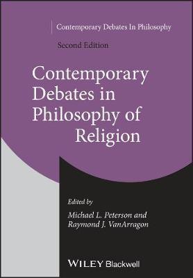 Contemporary Debates in Philosophy of Religion(English, Paperback, unknown)