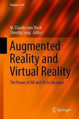 Augmented Reality and Virtual Reality(English, Hardcover, unknown)