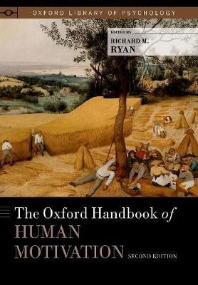 The Oxford Handbook of Human Motivation(English, Hardcover, unknown)