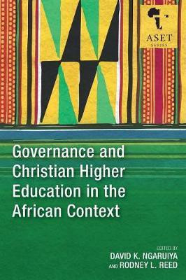 Governance and Christian Higher Education in the African Context(English, Paperback, unknown)