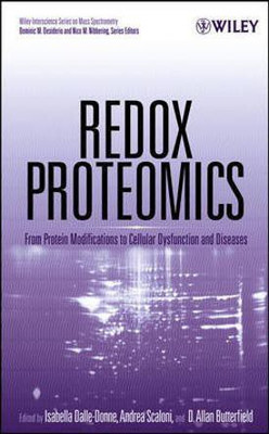 Redox Proteomics(English, Hardcover, unknown)