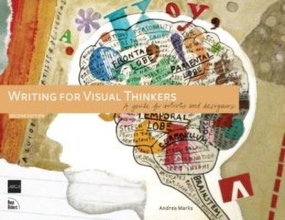 Writing for Visual Thinkers(English, Mixed media product, Marks Andrea)