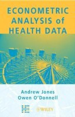 Econometric Analysis of Health Data(English, Hardcover, unknown)