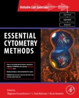 Essential Cytometry Methods(English, Paperback, unknown)
