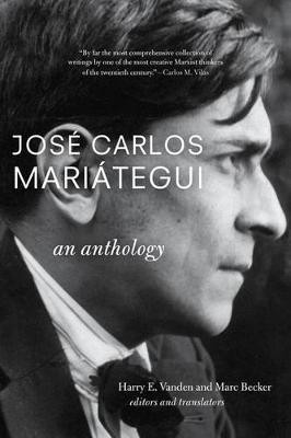 Jose Carlos Mariategui(English, Hardcover, unknown)