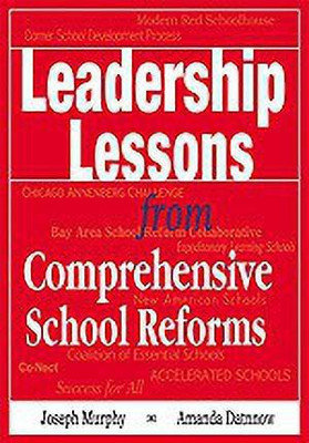 Leadership Lessons from Comprehensive School Reforms(English, Paperback, unknown)