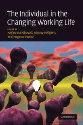 The Individual in the Changing Working Life(English, Hardcover, unknown)