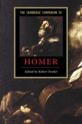 The Cambridge Companion to Homer(English, Paperback, unknown)