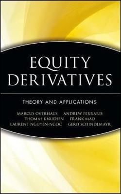 Equity Derivatives(English, Electronic book text, Overhaus Marcus)