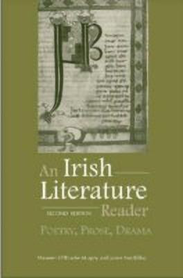 An Irish Literature Reader(English, Paperback, MacKillop James J)