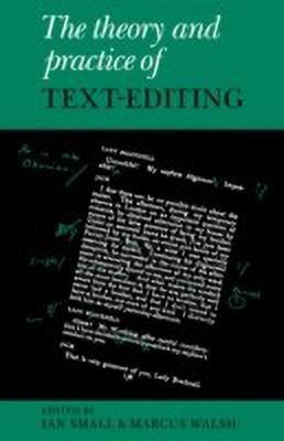 The Theory and Practice of Text-Editing(English, Hardcover, unknown)