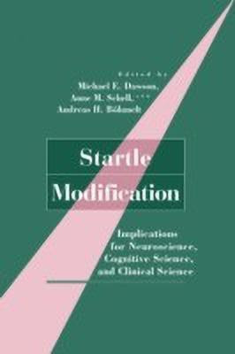 Startle Modification(English, Hardcover, unknown)