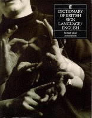 Dictionary of British Sign Language(English, Paperback, unknown)