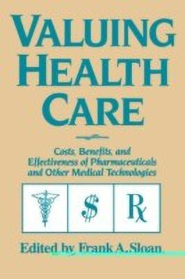 Valuing Health Care(English, Paperback, unknown)