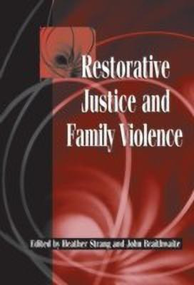 Restorative Justice and Family Violence(English, Hardcover, unknown)