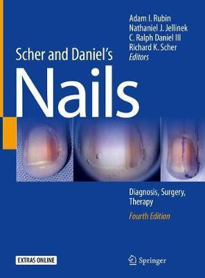 Scher and Daniel's Nails(English, Hardcover, unknown)