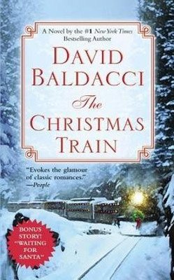 The Christmas Train(English, Hardcover, Baldacci David)