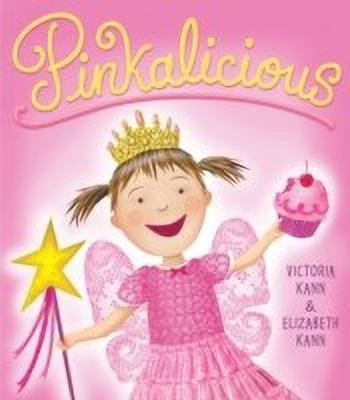 Pinkalicious(English, Paperback, Kann Elizabeth)