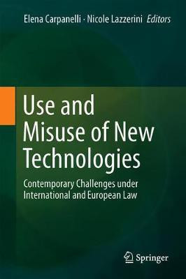 Use and Misuse of New Technologies(English, Hardcover, unknown)