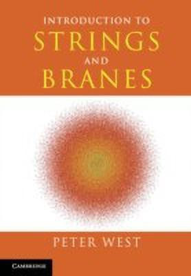 Introduction to Strings and Branes(English, Hardcover, West Peter)