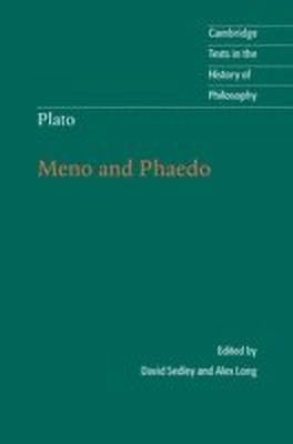 Plato: Meno and Phaedo(English, Hardcover, unknown)