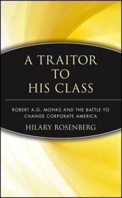 A Traitor to His Class(English, Hardcover, Rosenberg Hilary)