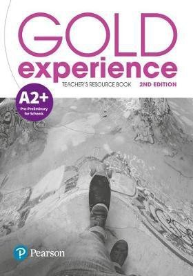 Gold Experience 2nd Edition A2+ Teacher's Resource Book(English, Paperback, Alevizos Kathryn)