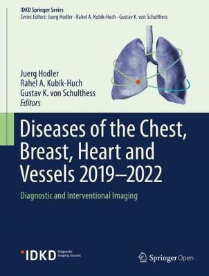 Diseases of the Chest, Breast, Heart and Vessels 2019-2022(English, Paperback, unknown)