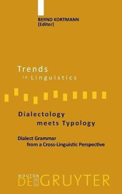 Dialectology meets Typology(English, Hardcover, unknown)