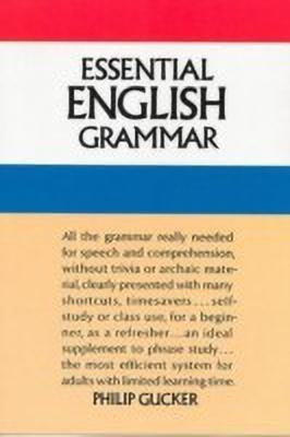 Essential English Grammar(English, Paperback, Gucker Philip)
