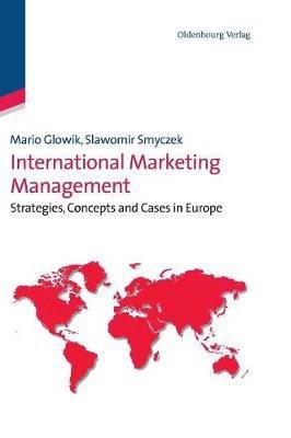 International Marketing Management(English, Hardcover, Glowik Mario)