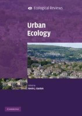 Urban Ecology(English, Paperback, unknown)