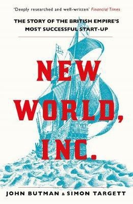 New World, Inc.(English, Paperback, Butman John Dr)