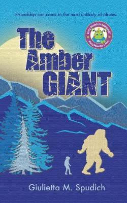 The Amber Giant(English, Paperback, Spudich Giulietta M)