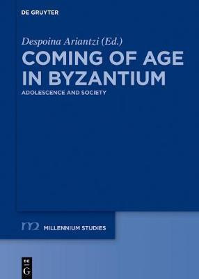 Coming of Age in Byzantium(English, Hardcover, unknown)