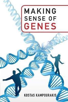 Making Sense of Genes(English, Paperback, Kampourakis Kostas)