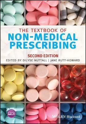 The Textbook of Non-Medical Prescribing(English, Paperback, unknown)