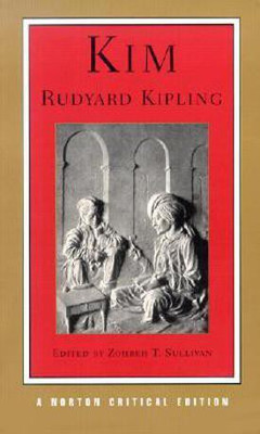Kim(English, Paperback, Kipling Rudyard)