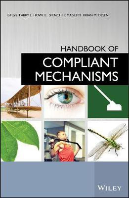 Handbook of Compliant Mechanisms(English, Other digital, unknown)