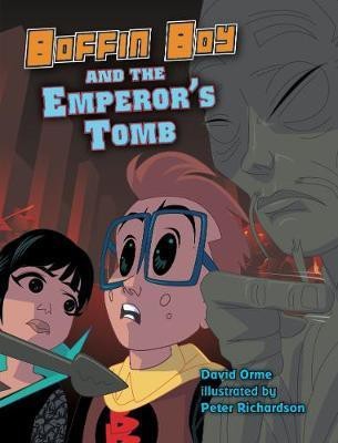 Boffin Boy And The Emperor's Tomb(English, Paperback, Orme David)