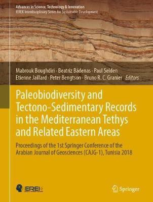 Paleobiodiversity and Tectono-Sedimentary Records in the Mediterranean Tethys and Related Eastern Areas(English, Hardcover, unknown)