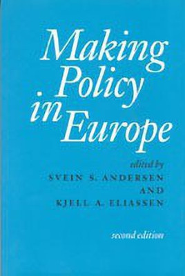Making Policy in Europe(English, Paperback, unknown)