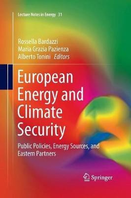 European Energy and Climate Security(English, Paperback, unknown)