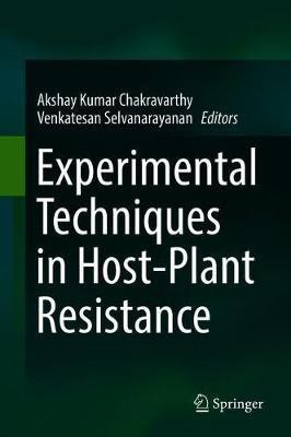 Experimental Techniques in Host-Plant Resistance(English, Hardcover, unknown)