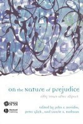 On The Nature of Prejudice(English, Paperback, unknown)
