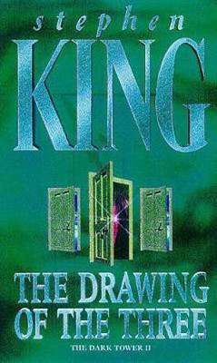 The Drawing of the Three(English, Paperback, King Stephen)