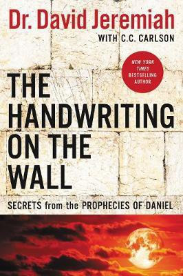 The Handwriting on the Wall(English, Paperback, Jeremiah David Dr.)