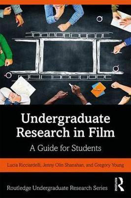 Undergraduate Research in Film(English, Paperback, Ricciardelli Lucia)