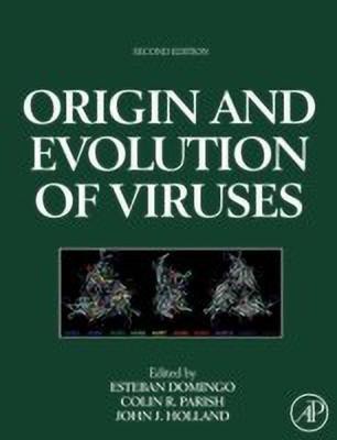 Origin and Evolution of Viruses(English, Hardcover, unknown)